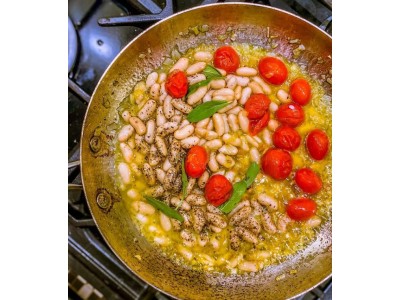 Jak zrobić makaron z pesto?